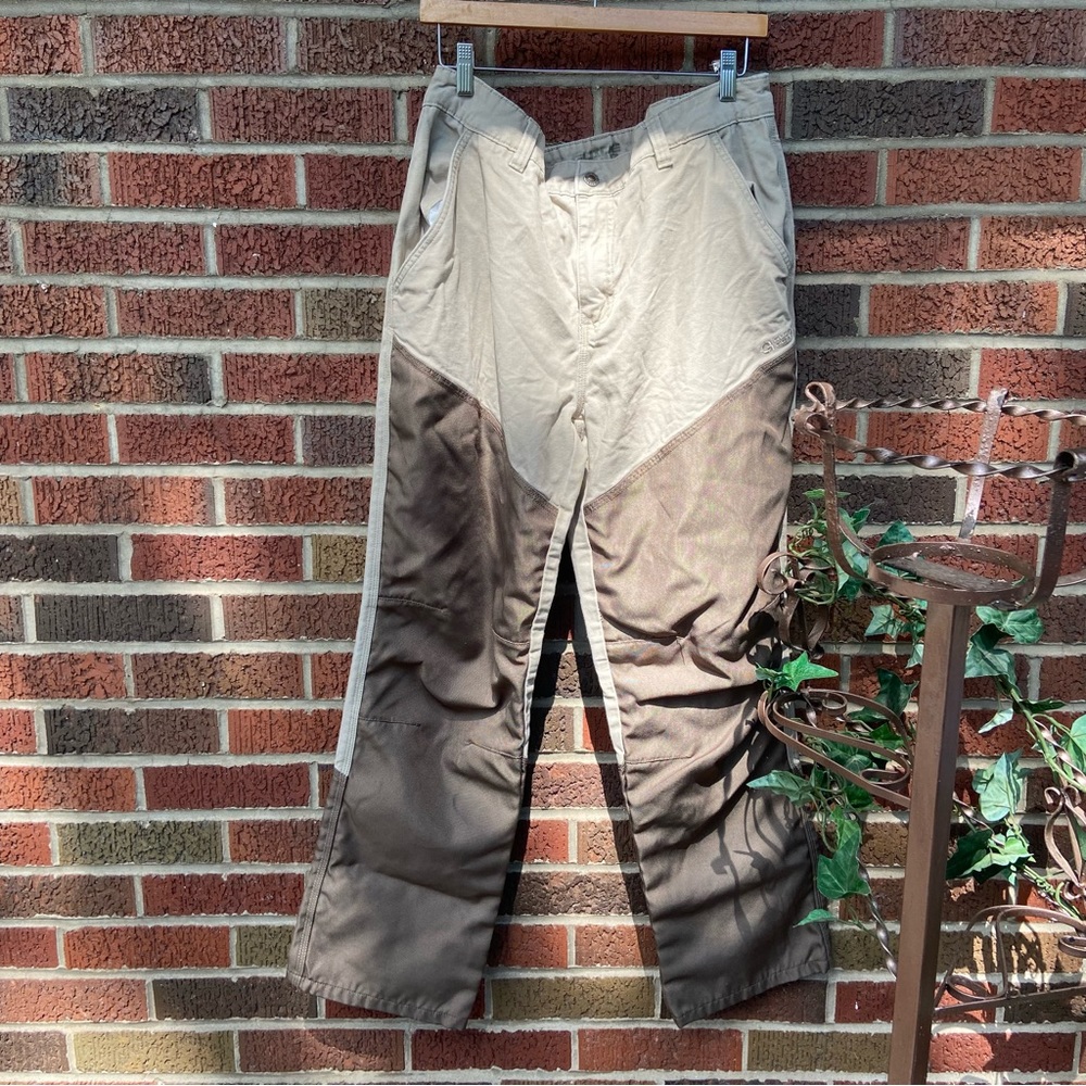 Guide Gear Tan Wilderness Hiking Pants